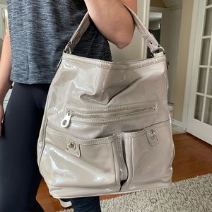 Marc Jacobs Leather Tote